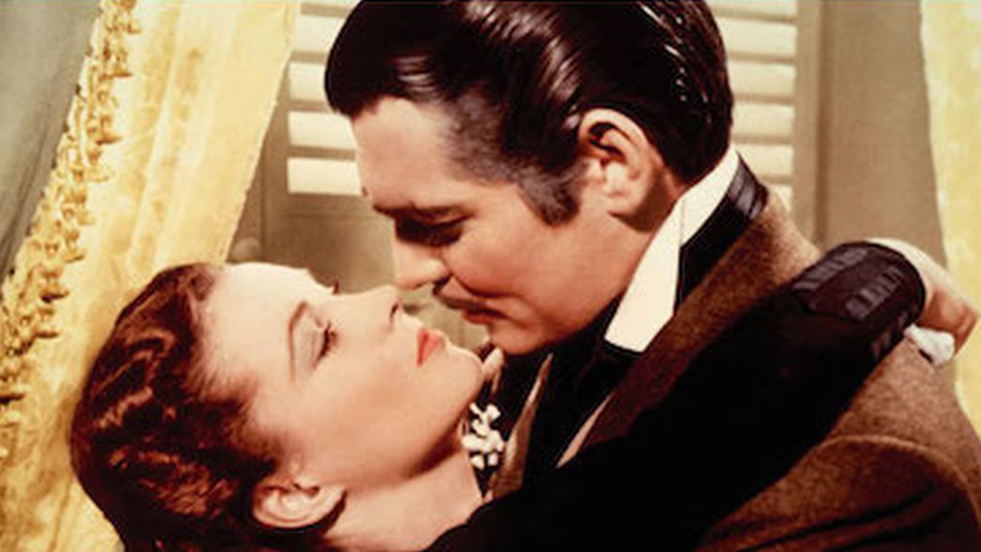 Greta Garbo y Robert Taylor en La dama de las camelias, uno de los clásicos que cimentaron la fama de MGM como el estudio que tenía "más estrellas que en el cielo"