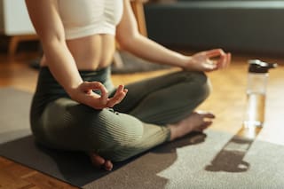 Las clases de yoga