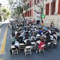 Escala el conflicto universitario: habrá tomas, cortes y clases públicas antes de la marcha del jueves