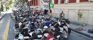 Escala el conflicto universitario: habrá tomas, cortes y clases públicas antes de la marcha del jueves