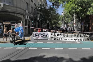 Clases abiertas en la Facultad de Ciencias Sociales