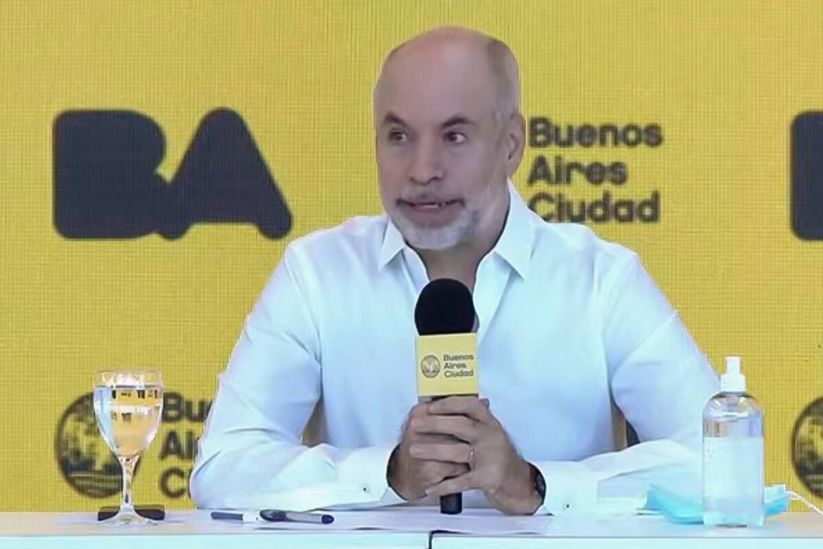 Clases: la Ciudad anuncia cómo será el regreso escalonado a las escuelas desde el 17 de febrero