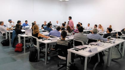 Clases para estar a la vanguardia