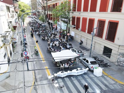 Clases públicas, esta mañana en la Facultad de Filosofía