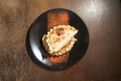 Clásico argentino: las empanadas de carne.