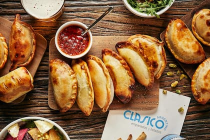 "Clásico argentino" nació con la idea de que iban a tener varias sucursales.