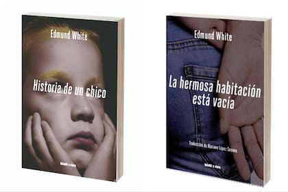 Clásicos de la literatura gay: "Historia de un chico" y "La hermosa habitación está vacía", de Edmund White