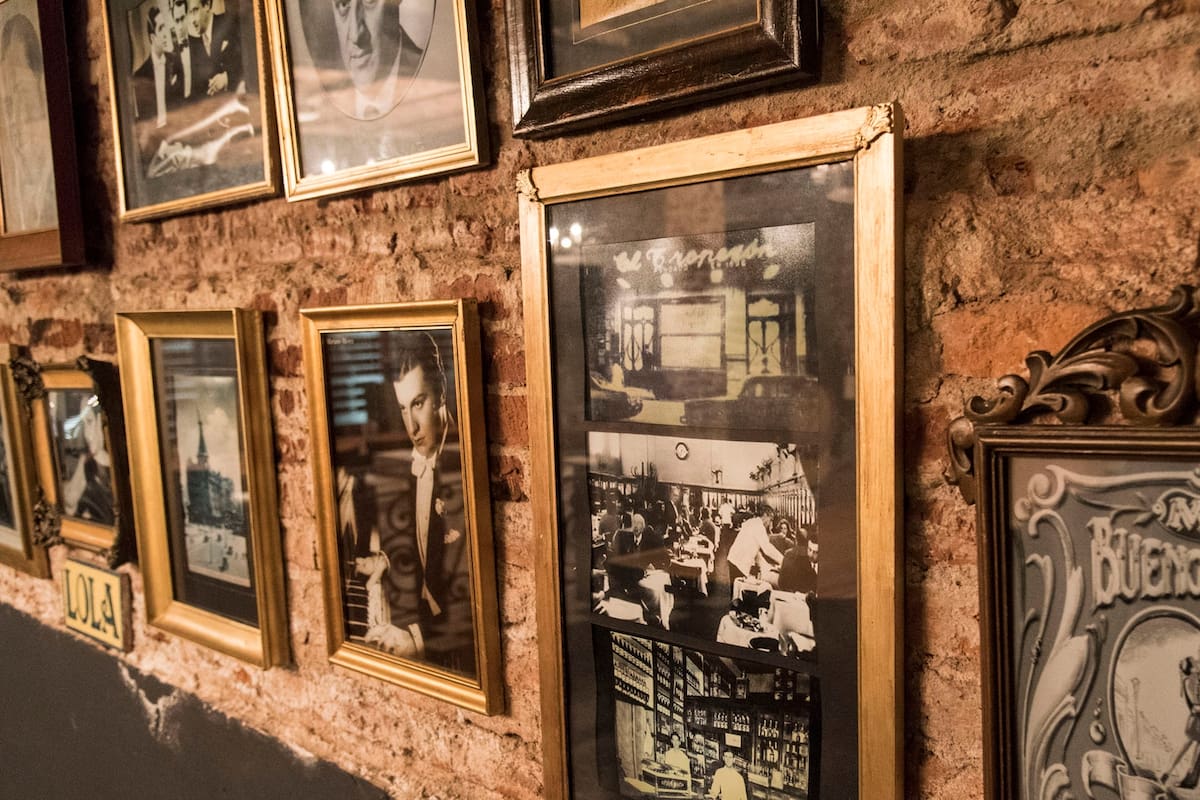 Clásicos en El Tropezón