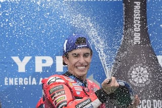 Clasificación del Mundial de MotoGP antes del GP de Austria