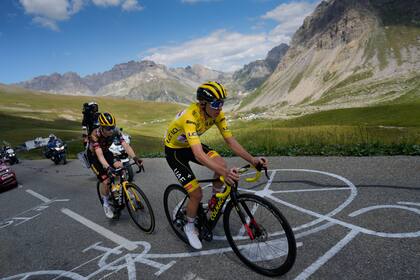 Clasificaciones al término de la 16ª etapa del Tour de Francia