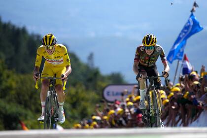 Clasificaciones al término de la 6ª etapa del Tour de Francia
