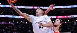 Así quedó la tabla de posiciones de las eliminatorias al Mundial de Básquet 2027, con la selección argentina