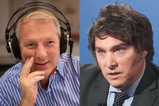 Longobardi cruzó a Javier Milei por su propuesta de “ordenamiento ideológico” en el país