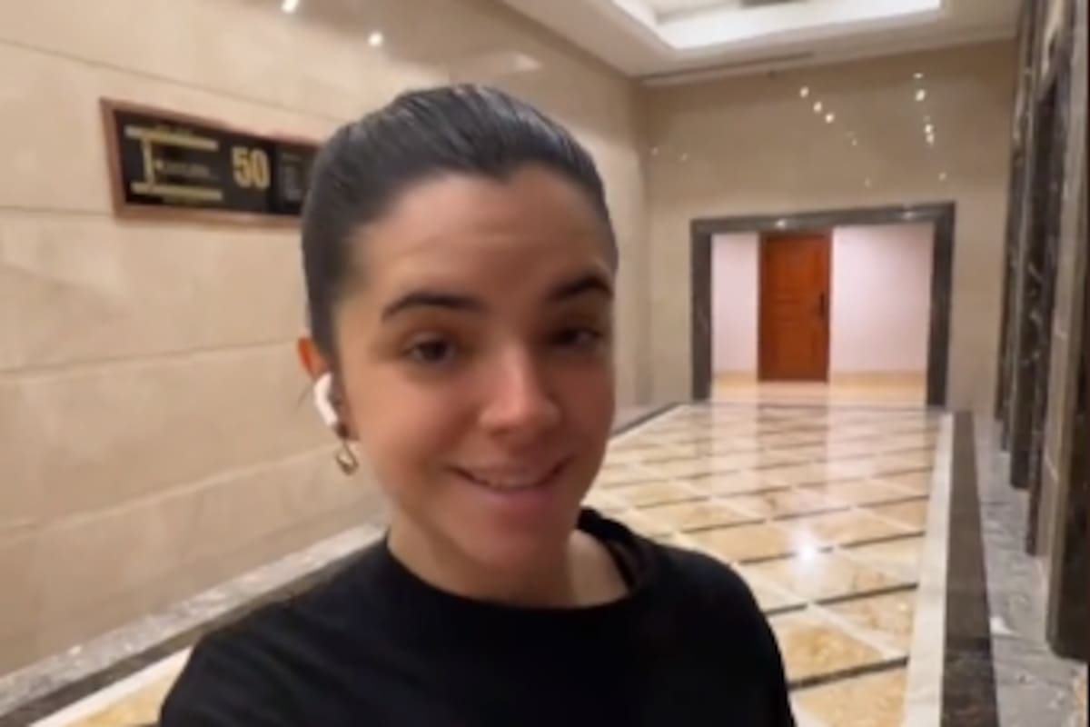 Clau es una reconocida tiktoker que relata su vida desde China y en esta ocasión sorprendió por las extrañas amenities del edificio en el que reside