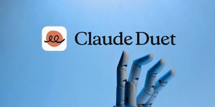 Claude Duet se lanzó como prueba para usuarios Pro y Max de Estados Unidos