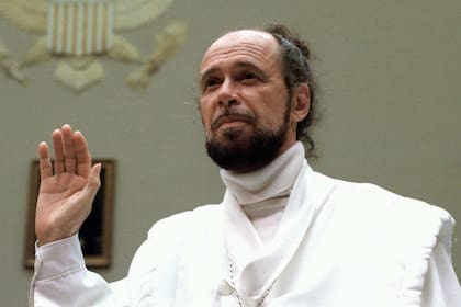 Claude Vorilhon, fundador del Movimiento Raeliano