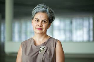 Claudia Fontes, artista y curadora en la Bienal de San Pablo que abre el viernes