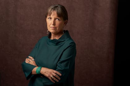Claudia Piñeiro: "Somos pocos los que nos atravemos a decir que somos ateos"