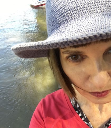 Claudia Aboaf, escritora