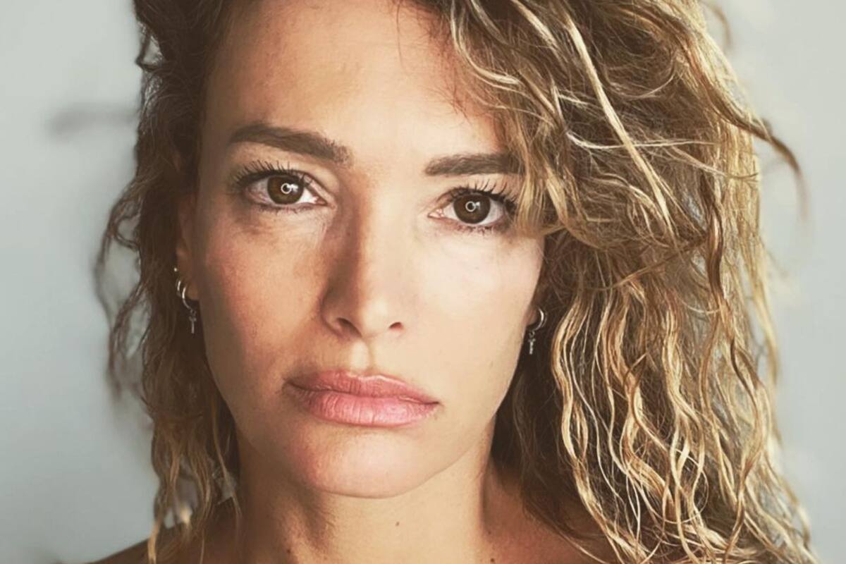 Claudia Albertario hizo su descargo por su vínculo con Fede Bal (Foto Instagram @claualbertario)