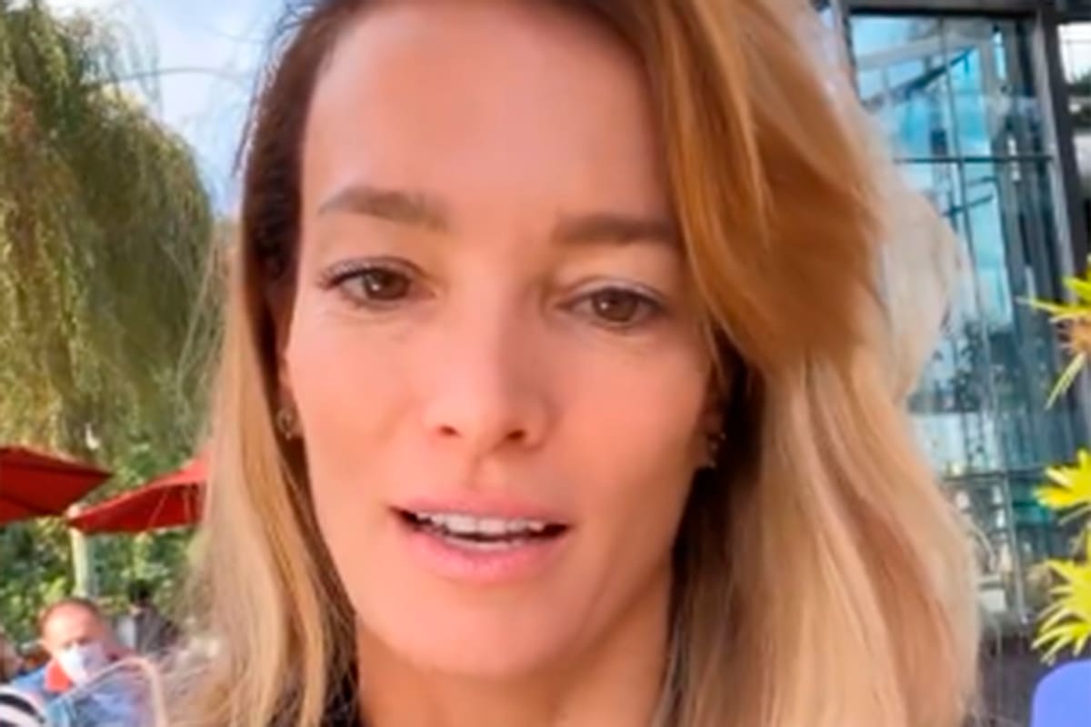 Claudia Albertario pudo regresar a Miami, con su familia: “Los precios de los vuelos son exorbitantes”