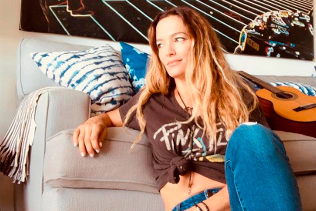 Claudia Albertario volvió a la Argentina para despedir a su papá: “Se fue como un caballero”