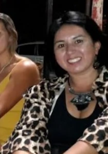 Claudia Benítez tenía 35 años y dos hijos
