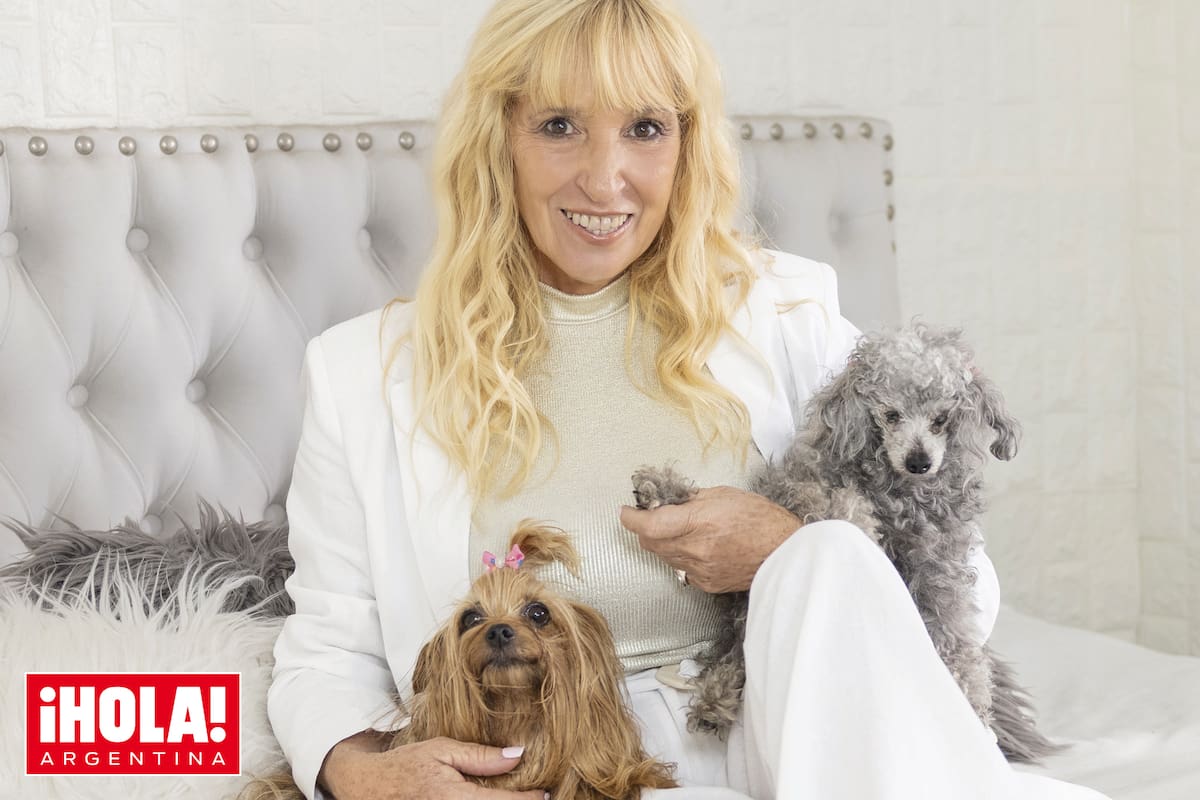 Claudia Casabianca hizo historia en los setenta. "Mi ídola era Chris Evert, le copiaba mucho el estilo. A mí me vestía Lacoste, pero yo diseñaba mi propio look y varios de esos vestidos los copiaba de los que usaba ella”, dice.