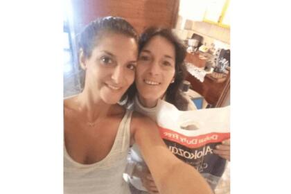Claudia Debbio fue asesinada y su hija Virginia Ferreyra resultó gravemente herida al quedar en medio de una de las cotidinas balaceras en Rosario