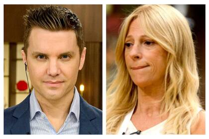 Claudia Fontán fue eliminada de MasterChef Celebrity: revelan qué le dijo Santiago del Moro el día que se le cayó el toffee