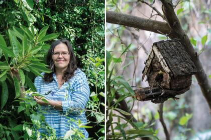 Claudia Furman, el alma mater de Solnaturi.