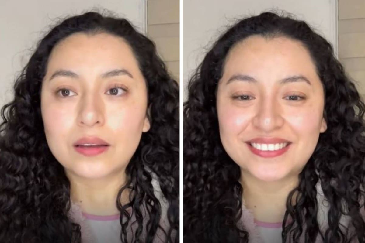 Claudia Gabriel contó el motivo por el que le negaron la visa