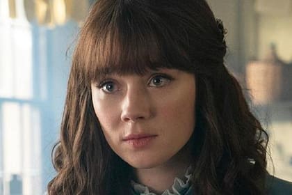 Claudia Jessie fue la encargada de interpretar a Eloise en las dos primeras temporadas de Bridgerton