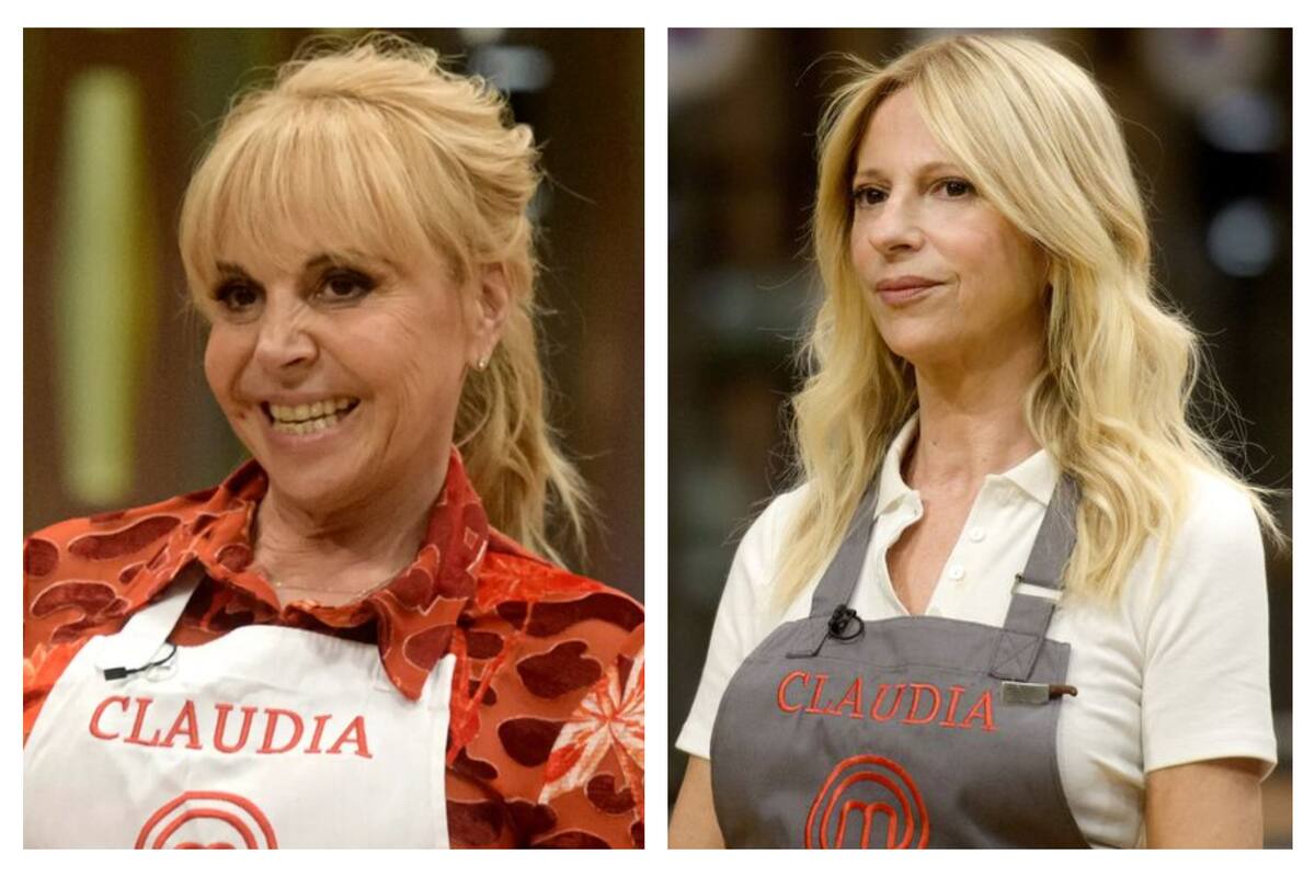 Claudia "La Gunda" Fontán contó que le pidió consejo a Claudia Villafañe cuando se desató el escándalo