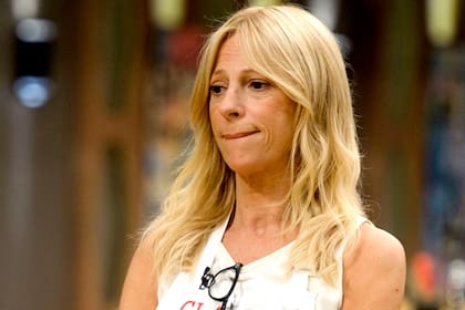 Claudia "La Gunda" Fontán, entre la destreza y la estrategia.