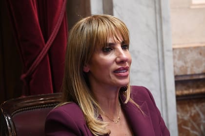 Claudia Ledesma Abdala, exgobernadora de Santiago del Estero y esposa de Zamora, deja su banca este año