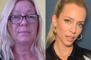 Claudia Neumann volvió a cargar contra Nicole y la trató de "monstruo" (Foto: Archivo / Instagram @nikitaneumannoficial)
