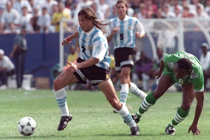 Claudia paul Caniggia.