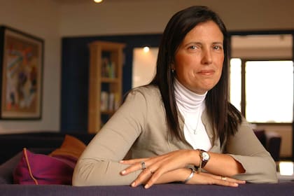 Claudia Piñeiro, escritora
