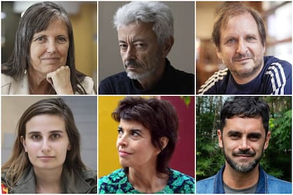 Claudia Piñeiro, Carlos Gamerro, Martín Kohan, Tamara Tenenbaum, Paula Pérez Alonso y Gonzalo Heredia leerán en el Teatro Picadero el próximo sábado los libros cuestionados