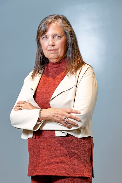 Claudia Piñeiro en el ciclo Conversaciones
