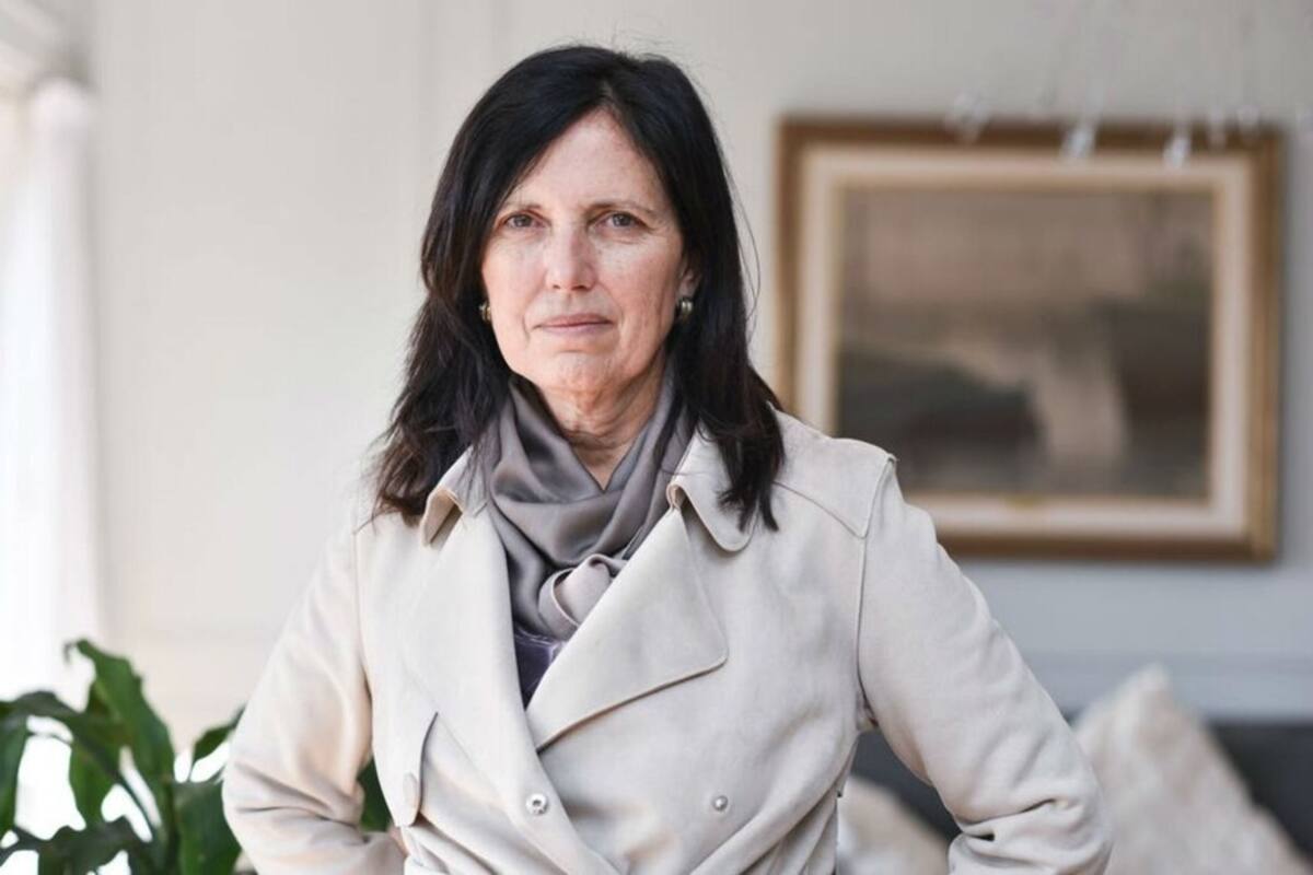 Claudia Piñeiro obtuvo hoy el Premio Hammett por "Catedrales" en Gijón