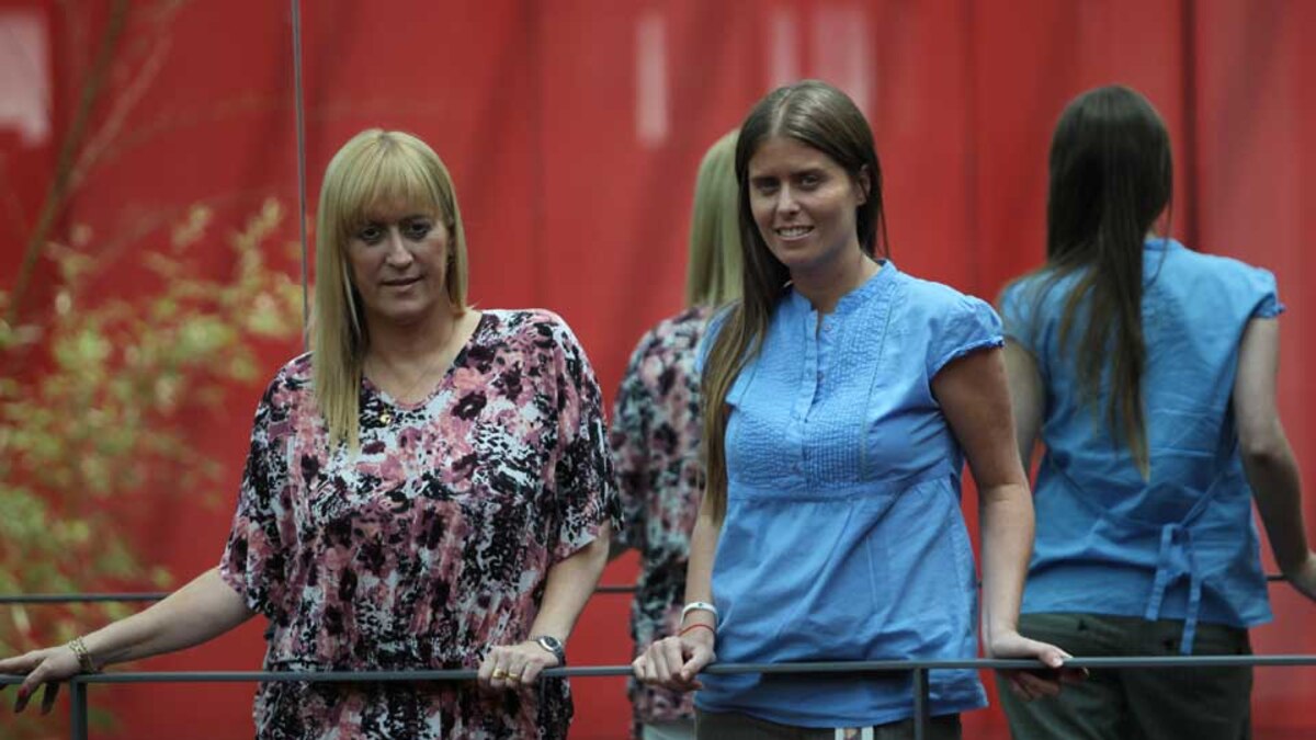 Sofia Roura Turner usa un mensaje informal para sus búsquedas laborales - LA NACION