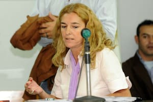 Claudia Rucci lucha por lograr un condena por el crimen de su padre