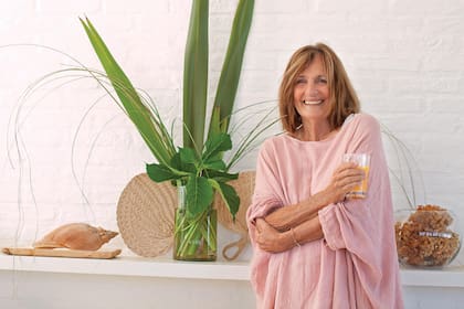 Claudia Sanchez, ícono publicitario de los 60