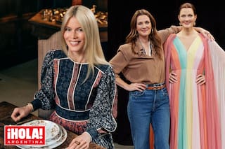 De “la otra cara” de Claudia Schiffer y la estatua de cera de Drew Barrymore a la nueva ocurrencia de Mark Zuckerberg