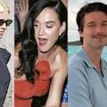 El dolor de Claudia Schiffer, la luna de miel de Patrick Schwarzenegger y el mejor encuentro de Katy Perry