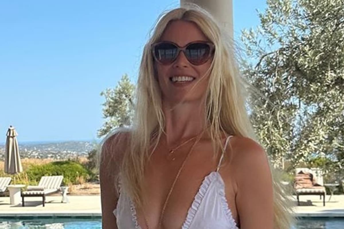 Claudia Schiffer; Naomi Campell; espectáculos