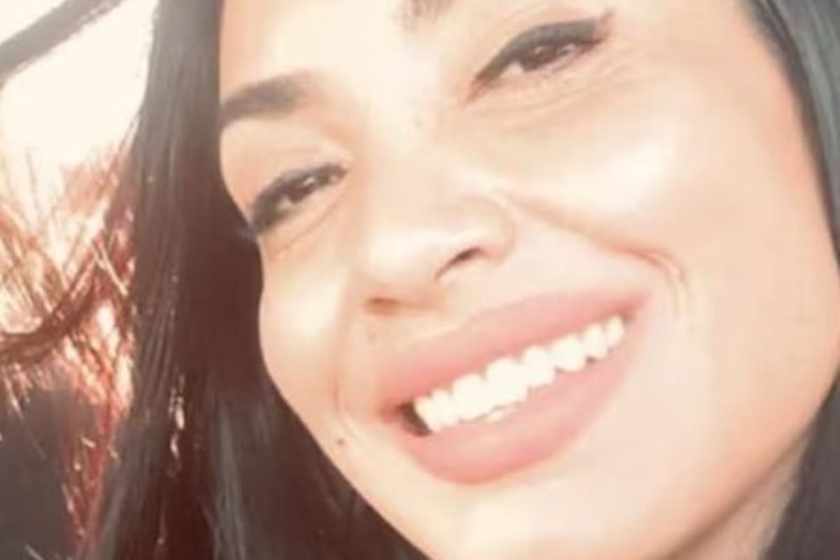 Claudia Scrazzolo, víctima