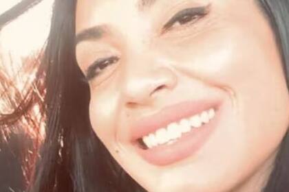 Claudia Scrazzolo, víctima